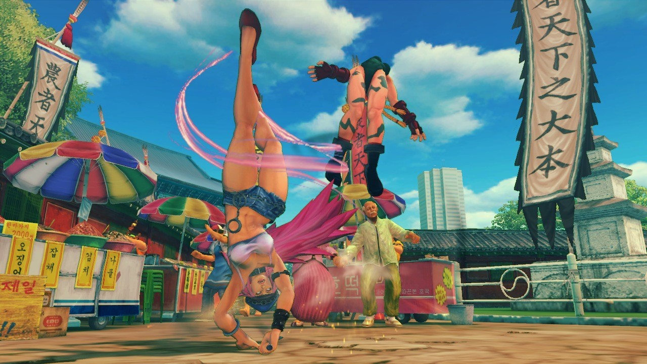 Ultra Street Fighter IV - Imagen 47
